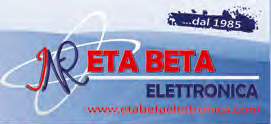Vai al sito di EtaBeta Elettronica
