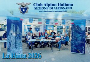 Calendario attività 2026